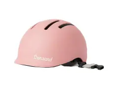 Thousand "Jr. Toddler" BMX Helmet - Plush Pink (Kids) Thousand "Jr. Toddler" BMX Helmet - Plush Pink (Kids)
