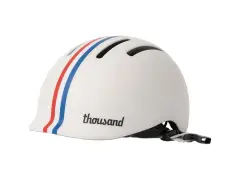 Thousand "Jr. Toddler" BMX Helmet - Speedway Creme (Kids) Thousand "Jr. Toddler" BMX Helmet - Speedway Creme (Kids)