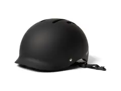 Thousand "Next Youth" BMX Helmet - Shadow Black (Kids) Thousand "Next Youth" BMX Helmet - Shadow Black (Kids)