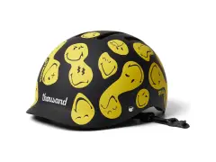 Thousand "Next Youth" BMX Helmet - SmileyWorld Warped World (Kids) Thousand "Next Youth" BMX Helmet - SmileyWorld Warped World (Kids)