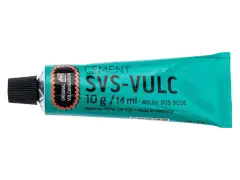 Tip Top "SVS-Vulc" Vulcanising Fluid Tip Top "SVS-Vulc" Vulcanising Fluid