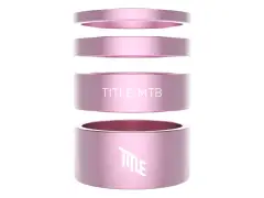 Title MTB "Alloy" Headset Spacerset