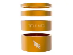 Title MTB "Alloy" Headset Spacerset Title MTB "Alloy" Headset Spacerset