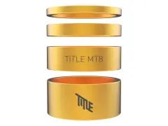Title MTB "Alloy" Headset Spacerset