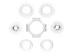 Title MTB "CR1" Crank Spare Part Kit Title MTB "CR1" Crank Spare Part Kit