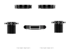 Title MTB "CR1" Crank Spare Part Kit Title MTB "CR1" Crank Spare Part Kit