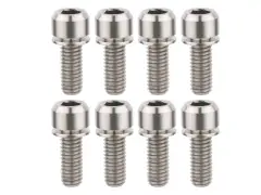 Title MTB "DM1/DM2 Titan" Stem Bolts Set Title MTB "DM1/DM2 Titan" Stem Bolts Set