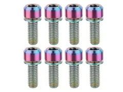 Title MTB "DM1/DM2 Titan" Stem Bolts Set Title MTB "DM1/DM2 Titan" Stem Bolts Set