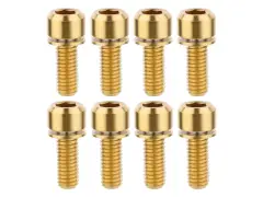 Title MTB "DM1/DM2 Titan" Stem Bolts Set Title MTB "DM1/DM2 Titan" Stem Bolts Set