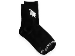 Title MTB  "Everyday" Socken - Black