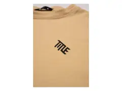 Title MTB "Faded Midweight" T-Shirt - Gum