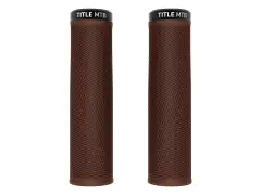 Title MTB "Form XL" Lock-On MTB Grips