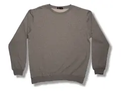 Title MTB "Logo Crewneck" Pullover - Asphalt Grey