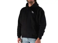 Title MTB "Logo" Hooded Pullover - Black