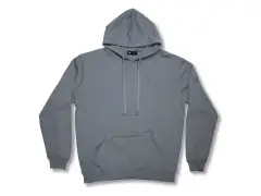 Title MTB "Logo" Hooded Pullover - Faded Blue