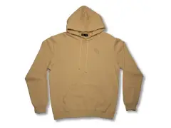 Title MTB "Logo" Hooded Pullover - Faded Yellow
