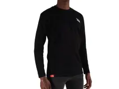 Title MTB "Logo" Longsleeve - Black