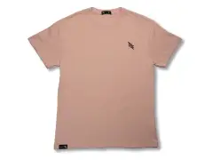 Title MTB "Logo" T-Shirt - Faded Pink