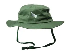 Title MTB "Safari Bucket" Hut