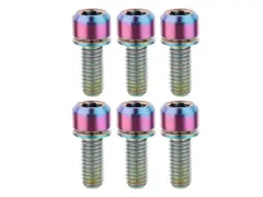 Title MTB "ST2 Titan" Stem Bolts Set
