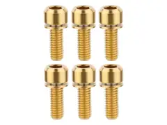 Title MTB "ST2 Titan" Stem Bolts Set