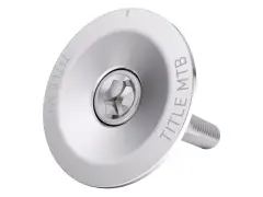 Title MTB Top Cap + Ahead  Schraube