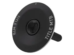 Title MTB Top Cap + Ahead  Schraube
