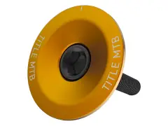 Title MTB Top Cap + Ahead  Schraube
