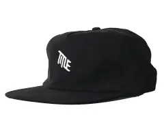 Title MTB "Unstructured 5-Panel" Kappe - Black Title MTB "Unstructured 5-Panel" Kappe - Black
