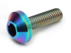 TLC Bikes "Profile/Madera Titanium Female" Naben Schraube