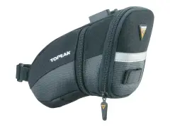 Topeak "Aero Wedge Pack" Saddle Bag - Medium Topeak "Aero Wedge Pack" Saddle Bag - Medium