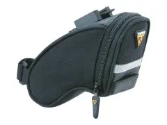 Topeak "Aero Wedge Pack" Saddle Bag - Micro Topeak "Aero Wedge Pack" Saddle Bag - Micro