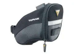 Topeak "Aero Wedge Pack" Saddle Bag - Small Topeak "Aero Wedge Pack" Saddle Bag - Small