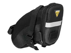 Topeak "Aero Wedge Pack Strap" Satteltasche - Small Topeak "Aero Wedge Pack Strap" Satteltasche - Small