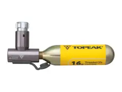 Topeak "AirBooster" CO2-Pumpe Topeak "AirBooster" CO2-Pumpe