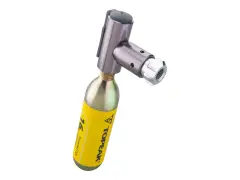 Topeak "AirBooster" CO2-Pumpe Topeak "AirBooster" CO2-Pumpe