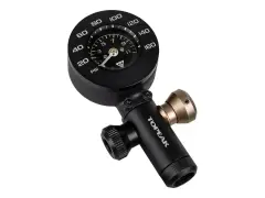 Topeak "AirBooster G+" CO2-Pumpe Topeak "AirBooster G+" CO2-Pumpe