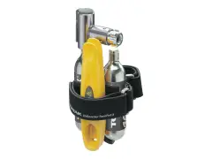 Topeak "AirBooster Race Pod X" CO2-Pumpe Set Topeak "AirBooster Race Pod X" CO2-Pumpe Set