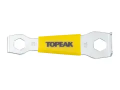 Topeak "Chainring Nut Wrench" Chainring Bolt Wrench Topeak "Chainring Nut Wrench" Chainring Bolt Wrench