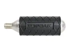 Topeak "CO2 Sleeve" Kartuschenhülle - 16 g (2 Stück) Topeak "CO2 Sleeve" Kartuschenhülle - 16 g (2 Stück)