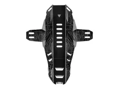 Topeak "D-Flash FS" MTB Mudguard - Front Topeak "D-Flash FS" MTB Mudguard - Front