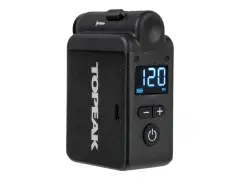 Topeak "E-Booster Digital" Elektrische Luftpumpe Topeak "E-Booster Digital" Elektrische Luftpumpe