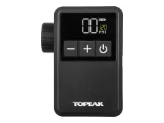 Topeak "E-Booster Digital Mini" Elektrische Luftpumpe Topeak "E-Booster Digital Mini" Elektrische Luftpumpe