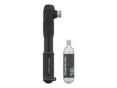 Topeak "HybridRocket HP Mini" Minipumpe Topeak "HybridRocket HP Mini" Minipumpe
