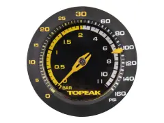 Topeak "JoeBlow Sport 2Stage" Standluftpumpe Topeak "JoeBlow Sport 2Stage" Standluftpumpe