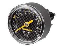 Topeak Manometer für "JoeBlow Sprint / Pro / Turbo" Standluftpumpen