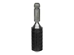 Topeak "Micro AirBooster II" CO2-Pumpe Set Topeak "Micro AirBooster II" CO2-Pumpe Set