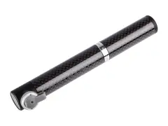 Topeak "Micro Rocket Carbon" Minipumpe Topeak "Micro Rocket Carbon" Minipumpe