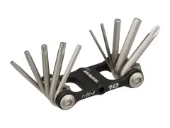 Topeak "Mini 10" Multi-Werkzeug Topeak "Mini 10" Multi-Werkzeug