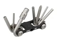 Topeak "Mini 9" Multi-Werkzeug Topeak "Mini 9" Multi-Werkzeug